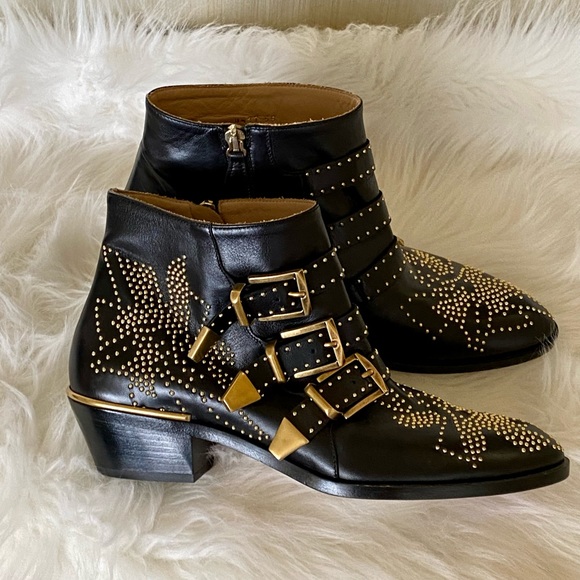 Chloe ankle boots - Picture 5 of 16